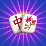 mahjong city tours android application logo